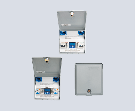 Socket Boxes